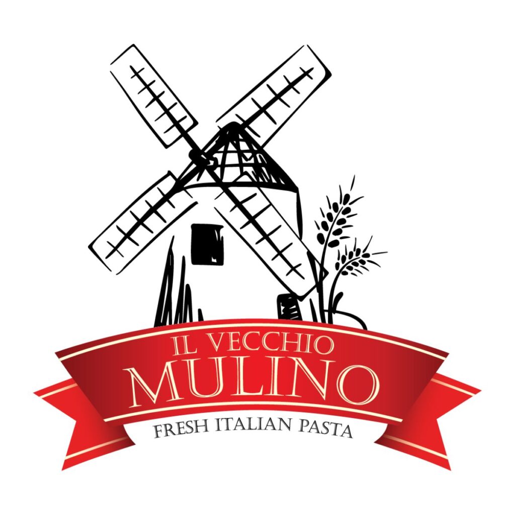 Logo IL Vecchio Mulino Fresh Pasta