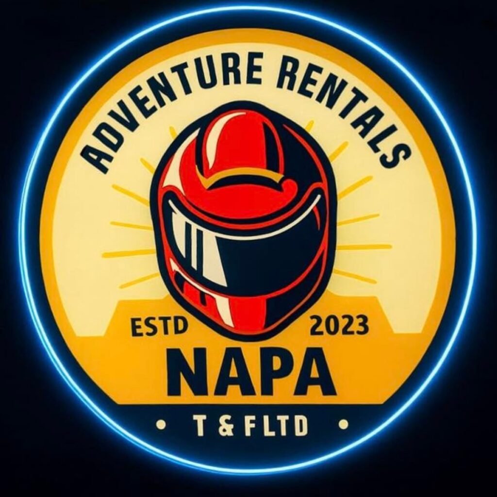 Logo Napa Adventure Rentals